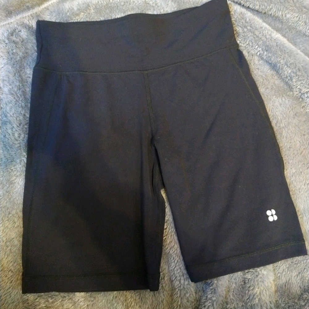 Sweaty Betty biker shorts